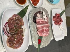 -韩时烤肉(丰科万达广场店)