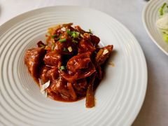 俄式冷酸鱼-莫斯科餐厅