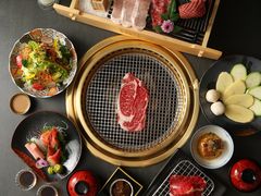 -铭牛烧肉·和牛海鲜自助(高新月牙湖店)