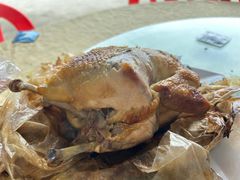 -考记泥焗鸡农庄·海鲜(北洛秘境店)