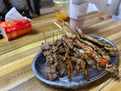 -雷老虎烧烤(西街店)