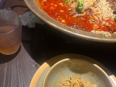 -张翻越·川渝冒菜·武汉黑鸭煲(城北万象城店)