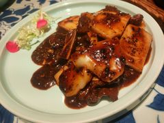 -绿茶餐厅(布吉万象汇店)