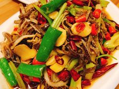 -清真·海清斋铜锅涮肉牛羊肉小炒泡馍(大雁塔店)