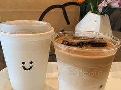-dotcom coffee古点咖啡(致真大厦店)