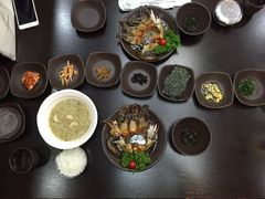 -咸草酱蟹