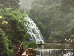 -华蓥山天意谷景区