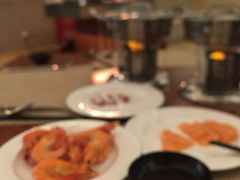 -赛瑞喜来登大酒店-盛宴自助餐厅