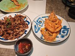 -渔荷食町·铁板烧料理(崂山万象汇店)
