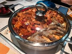 -黄记煌三汁焖锅(顺义华联店)