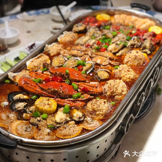 阿一龙虾土菜馆(开元路店)