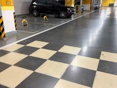 -BFC外滩金融中心停车场