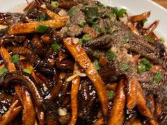 响油鳝丝-双塔老饭店