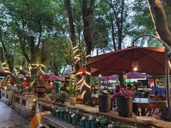 -园林美食城·本土农家菜(杨和镇店)