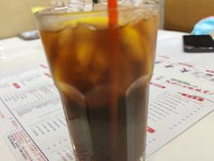 冻柠茶-大哥餐厅(西城花园店)