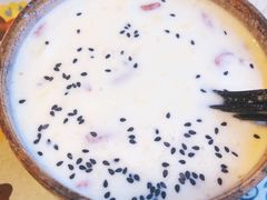 牛奶鸡蛋醪糟-勺子米线·云南传统小吃市集(四方街店)