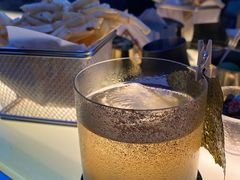 -OZONE 顶楼酒吧(香港丽思卡尔顿酒店)