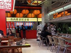 -神府路壹号·海鲜烧烤·砂锅粥·锅物(三坊七巷店)