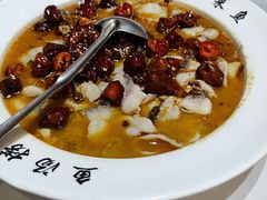 -金牌酸菜鱼(蓝天花园店)