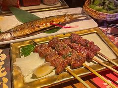 -弓二·烧鸟居酒屋(财富购物中心店)