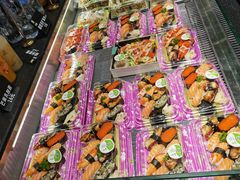 自助取餐区-池田寿司·4H鲜作(西直门凯德华联店)