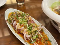 -龙悦湾酒家·八阵鱼生·渔人码头店