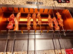 -丰茂烤串(钦州北路店)