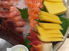 综合刺身拼盘-匠和风精致料理(宁德万达店)