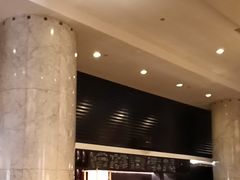 -上海锦江汤臣洲际大酒店壹阶层