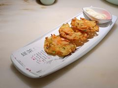 -绿茶餐厅(西单老佛爷店)