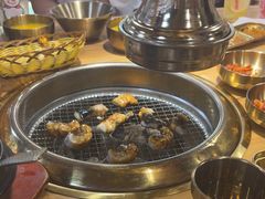 -韩香阁烤肉专门店(银座店)
