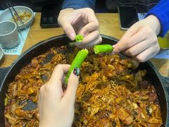 -高基五春川炒鸡排(威海总店)