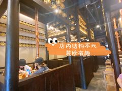 -韩国料理大力士(屏风街店)