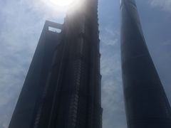 -上海环球金融中心云端足球盛典