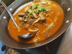 -霄汉牛三鲜湖北砂锅菜(万松园2店)