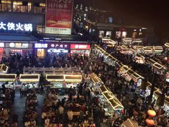 -鼓楼夜市