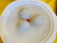 清汤元宵-功德林素菜饭庄(前门店)