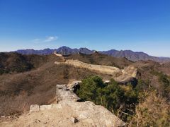 -蟠龙山长城景区