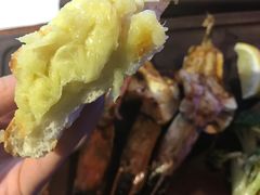 原味厚切带骨肉眼牛排-大卫西厨餐厅(苏中尚城店)