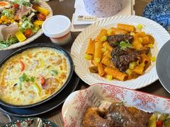 -仁义涵西餐·咖啡(中华巴洛克店)