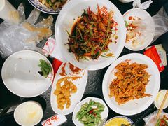 -周姑娘不等味·牛羊肉火锅·螃蟹罗氏虾·烤鱼烤串(高邮店)