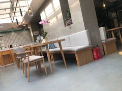 大堂-十一咖啡(青年大街工厂店)