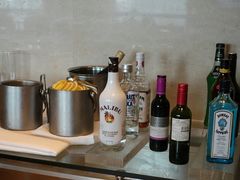 -海航威斯汀酒店-行政酒廊