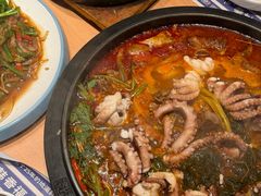 -韩香福脊骨汤锅(上杭路店)