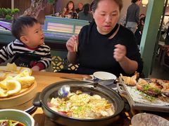 -绿茶餐厅(南昌王府井店)