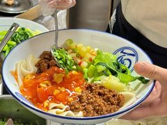 -大嘻咹biangbiang面(历史博物馆店)
