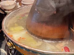 -京炭铜锅涮肉·羊蝎子·羊肉炉(保利·时光里店)