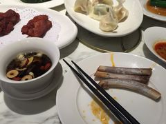 原汁海胆水饺-喜鼎海胆水饺(柏威年购物中心店)