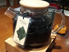 山泉水煲普洱茶-十二舍·湯物素煮(江泰潤政店)