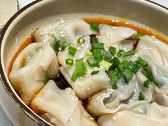 红油抄手-鹿港小镇(黄金店)